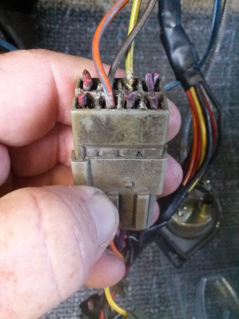 79 wiring help - Ford Bronco Forum